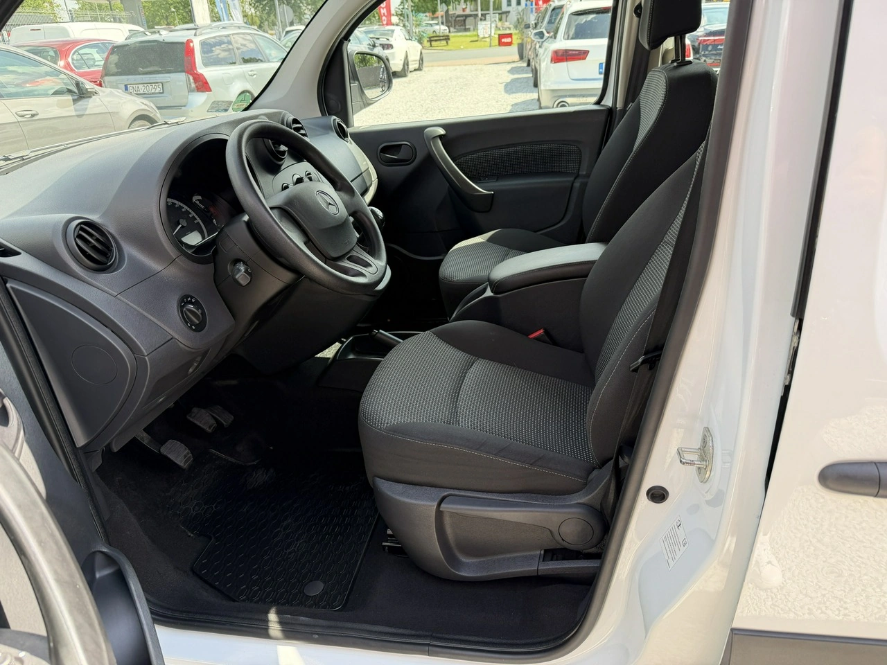 Mercedes Citan Tourer - Zdjęcie 10