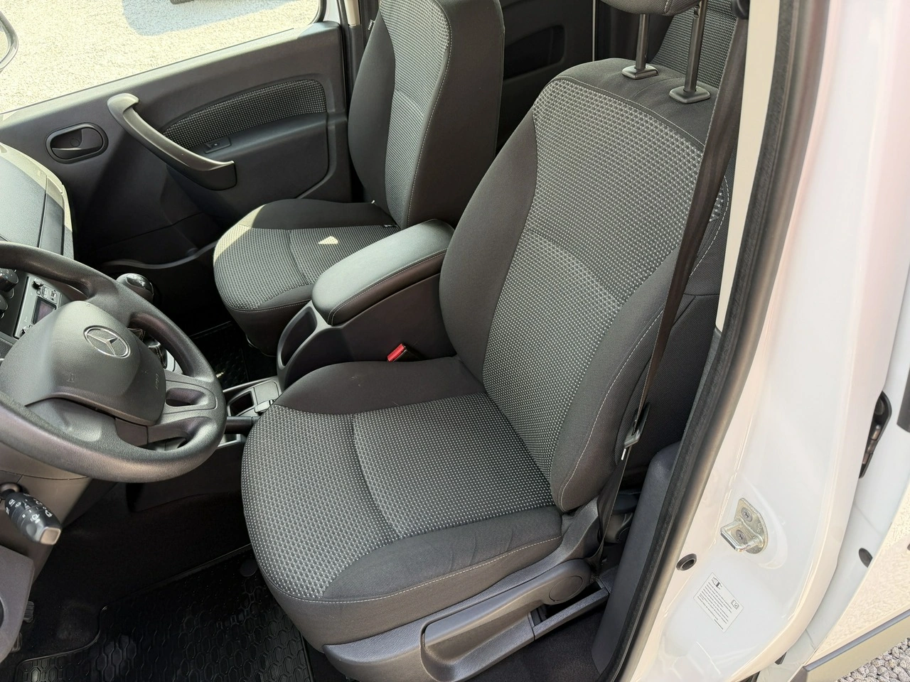 Mercedes Citan Tourer - Zdjęcie 11