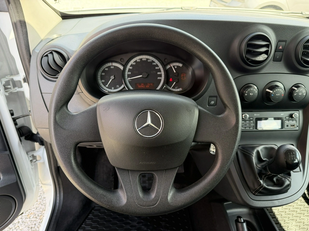 Mercedes Citan Tourer - Zdjęcie 14