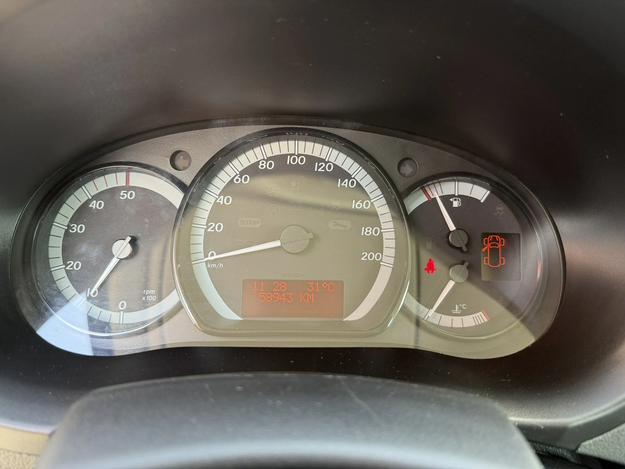 Mercedes Citan Tourer - Zdjęcie 15