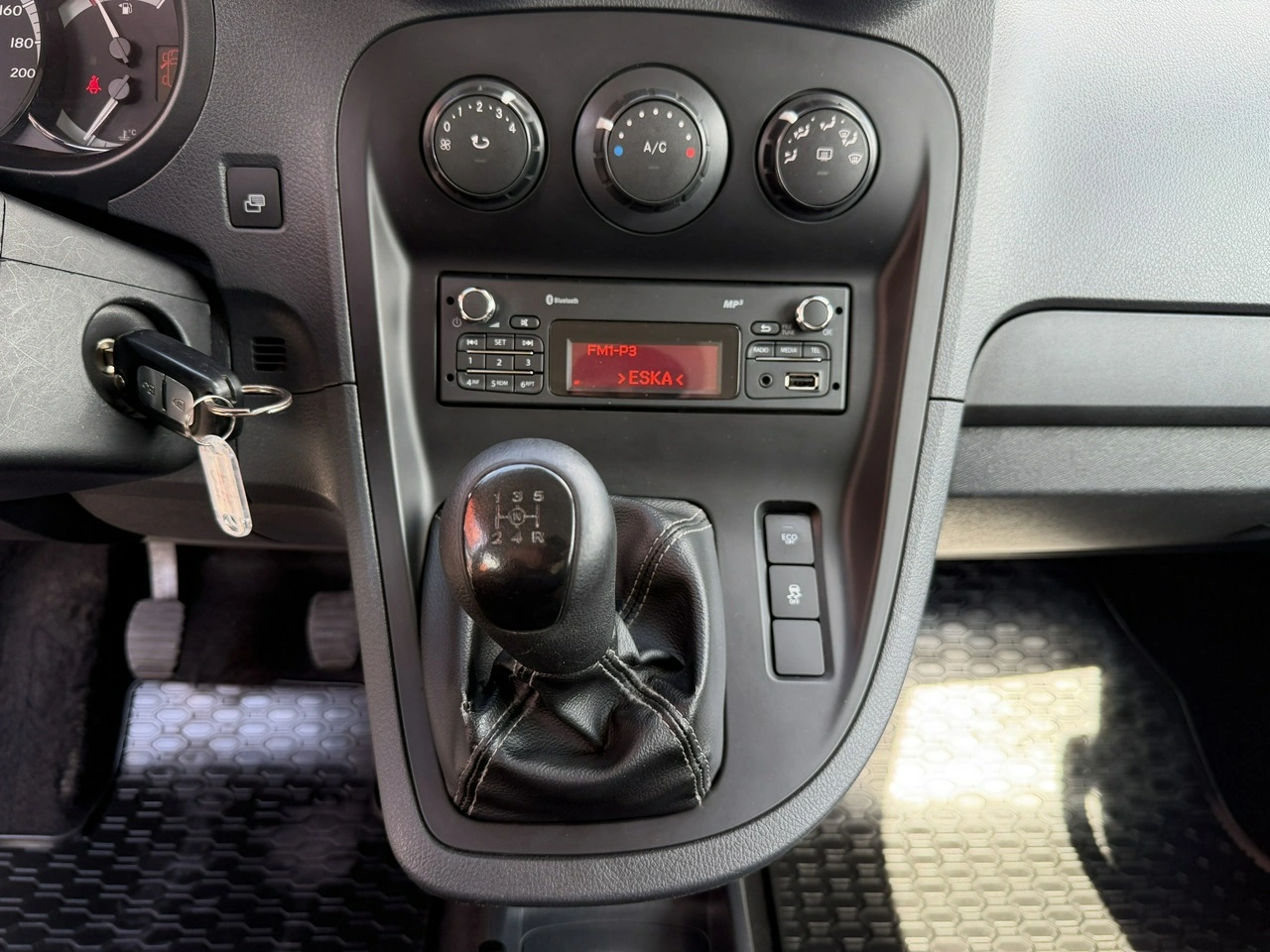 Mercedes Citan Tourer - Zdjęcie 18
