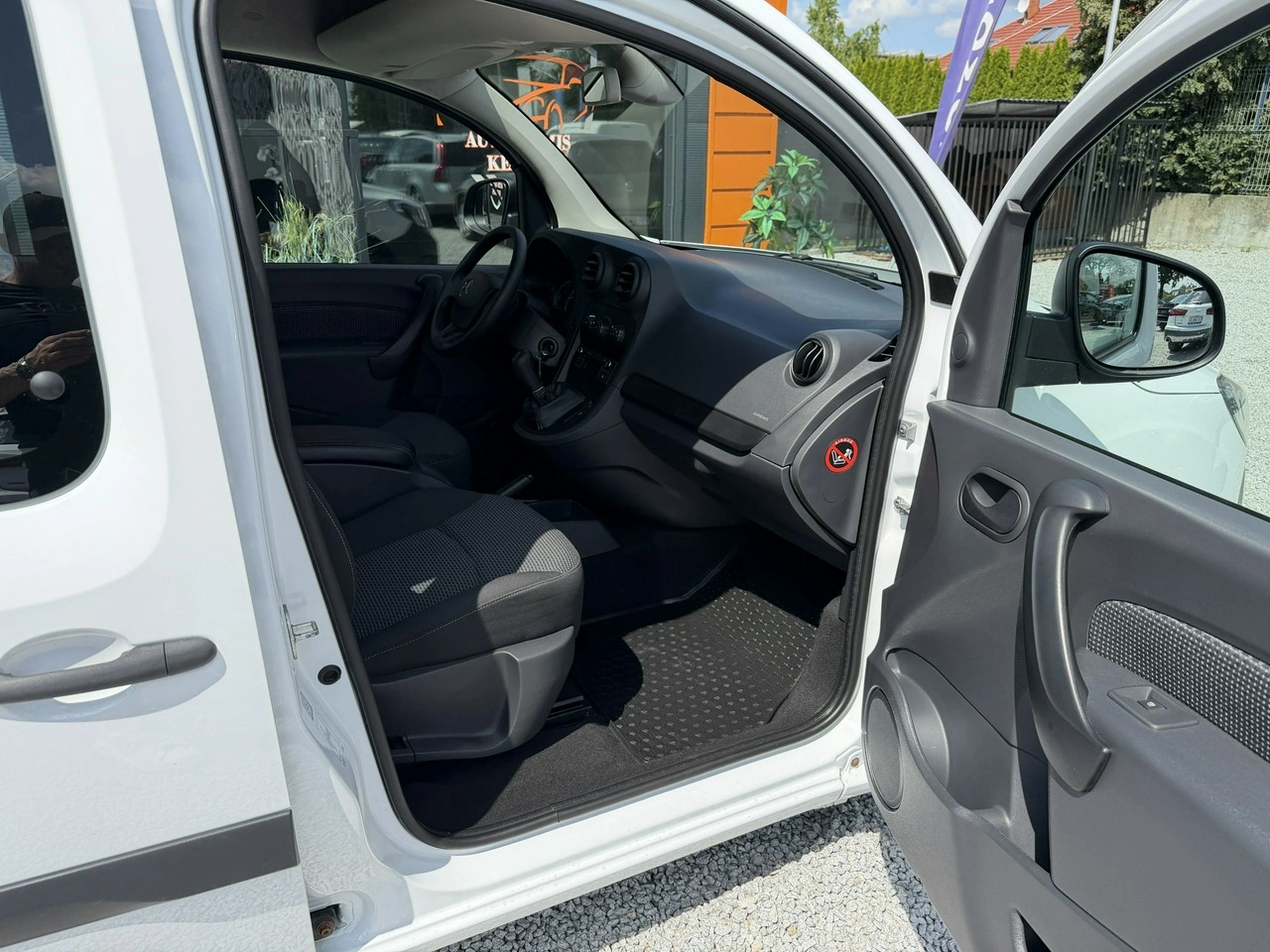 Mercedes Citan Tourer - Zdjęcie 21