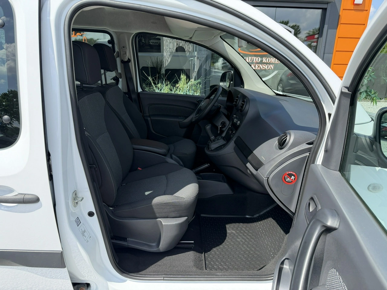 Mercedes Citan Tourer - Zdjęcie 22