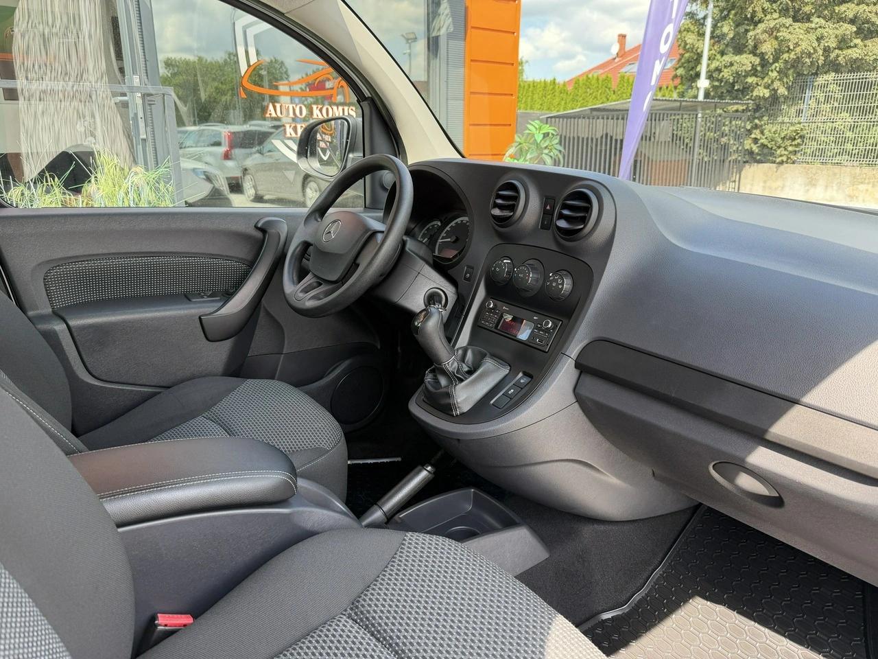 Mercedes Citan Tourer - Zdjęcie 24