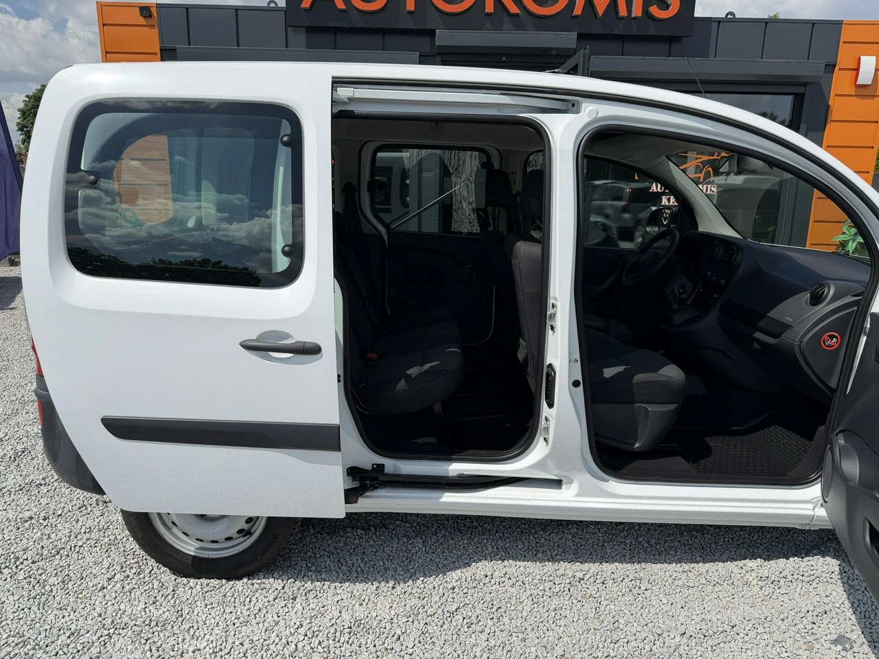 Mercedes Citan Tourer - Zdjęcie 26
