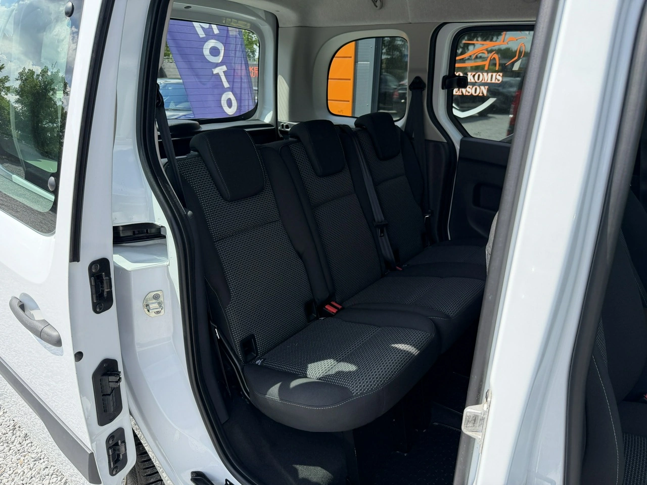 Mercedes Citan Tourer - Zdjęcie 27