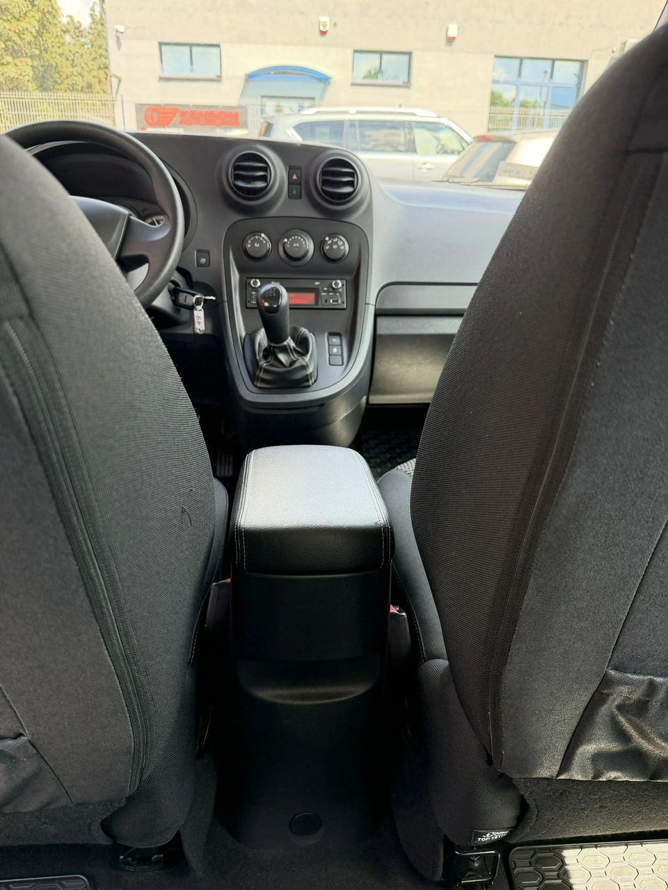 Mercedes Citan Tourer - Zdjęcie 28