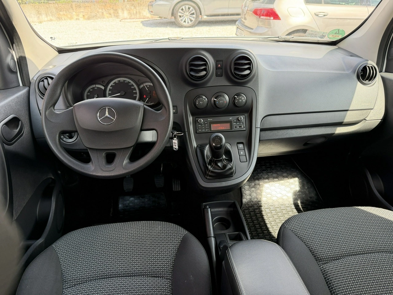 Mercedes Citan Tourer - Zdjęcie 29