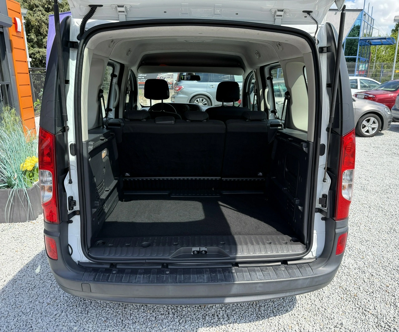 Mercedes Citan Tourer - Zdjęcie 30