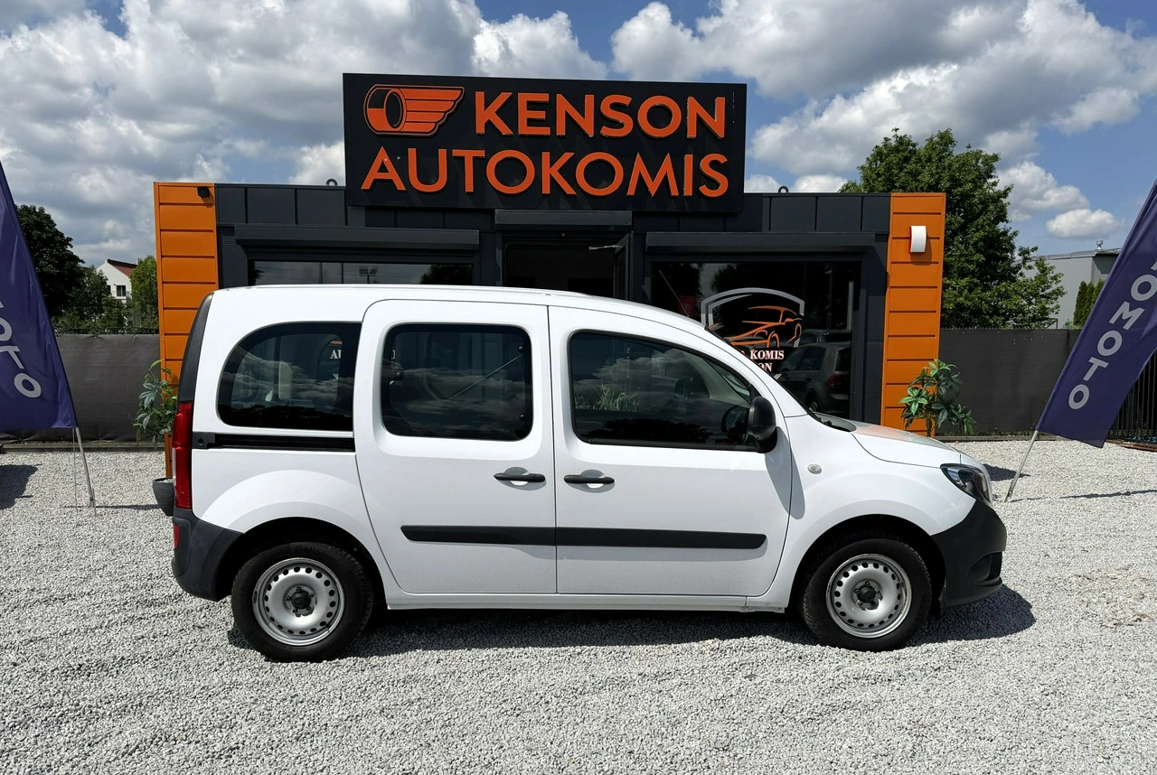 Mercedes Citan Tourer - Zdjęcie 4