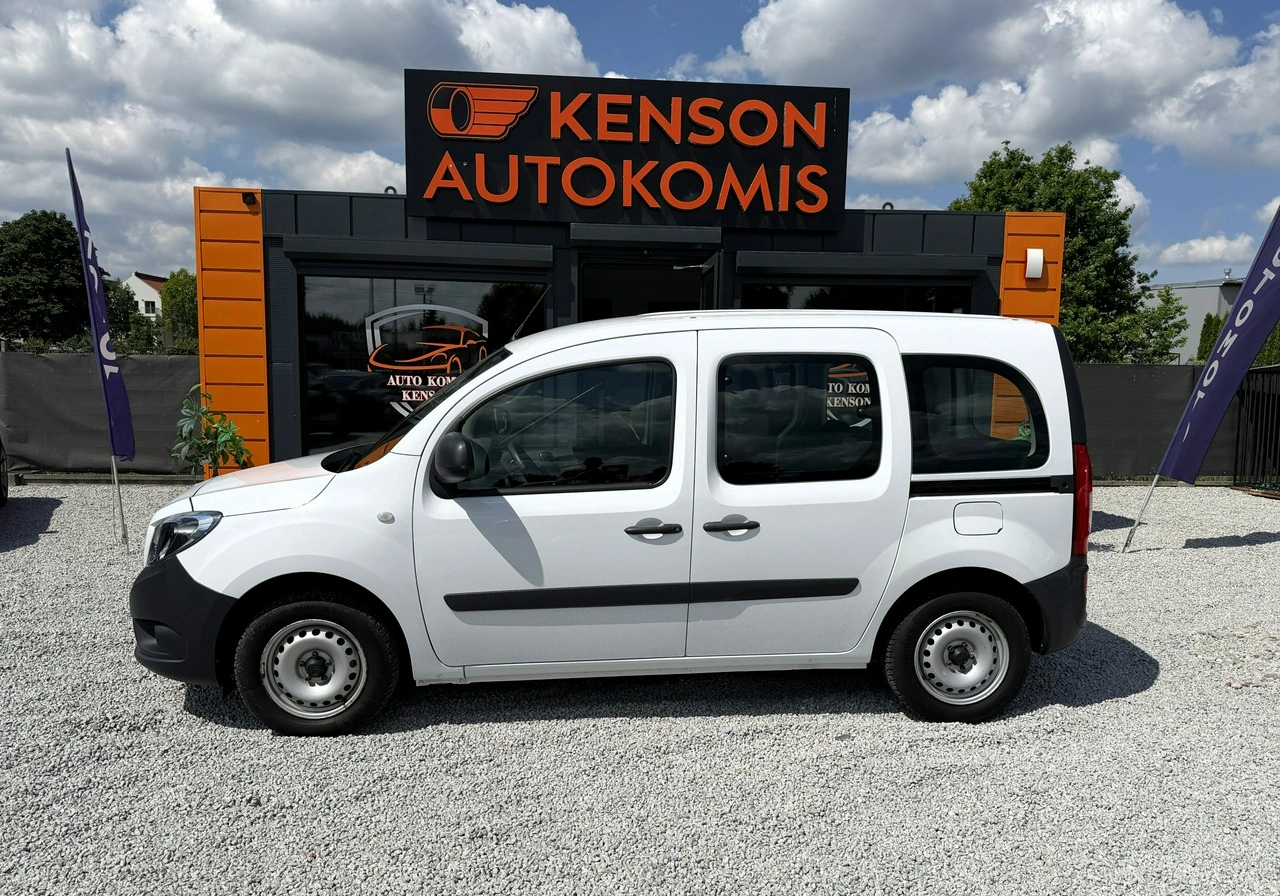 Mercedes Citan Tourer - Zdjęcie 5