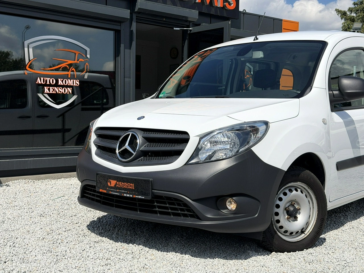 Mercedes Citan Tourer - Zdjęcie 7