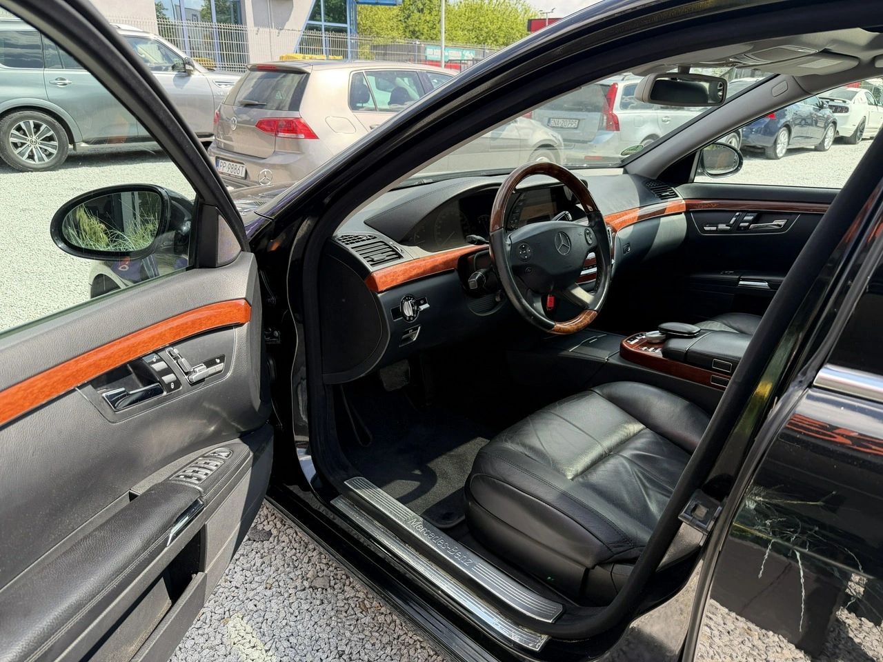 Mercedes S 350 - Zdjęcie 9