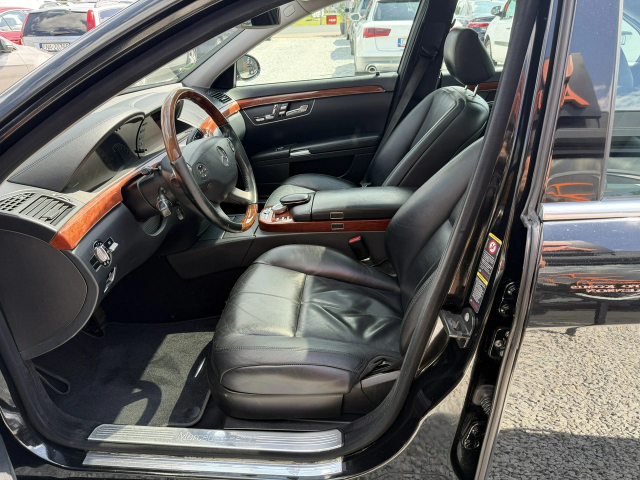 Mercedes S 350 - Zdjęcie 10