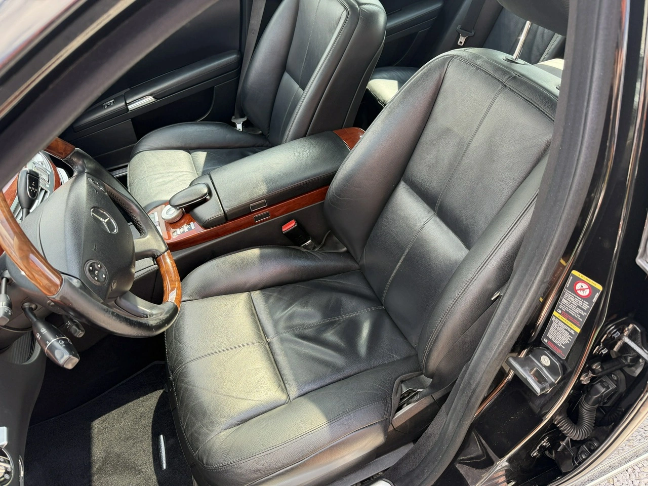 Mercedes S 350 - Zdjęcie 11