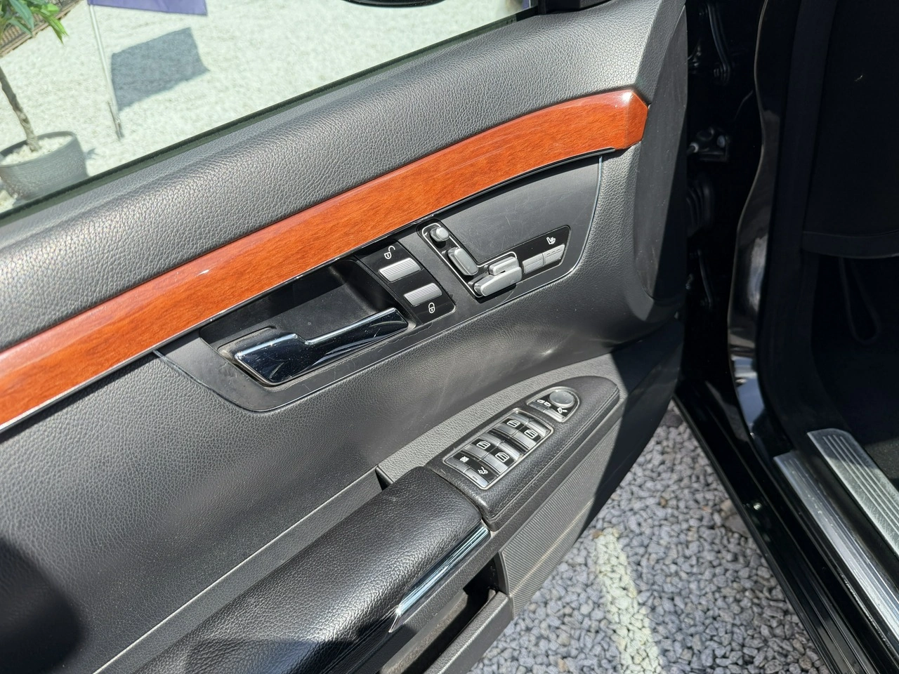 Mercedes S 350 - Zdjęcie 12