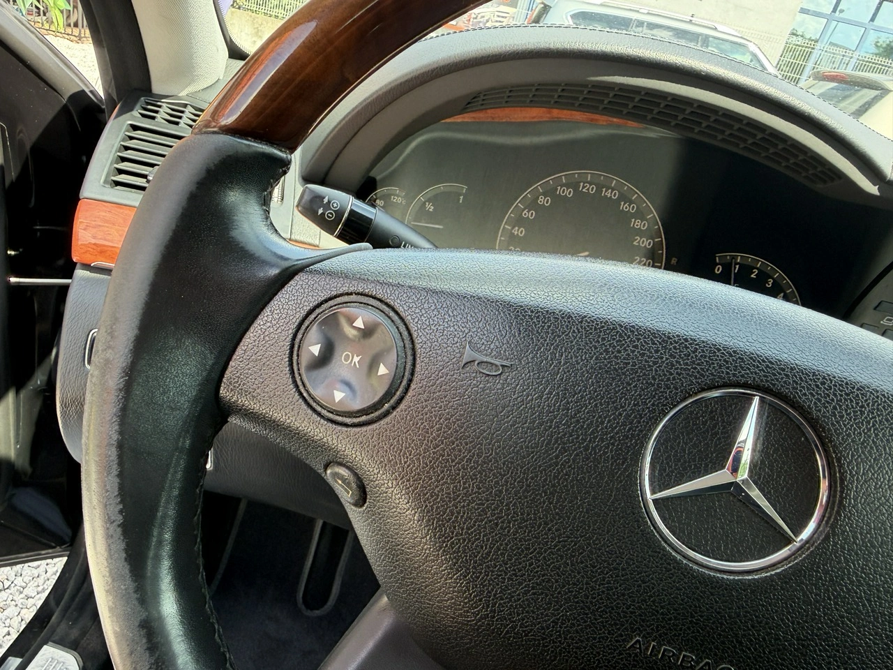 Mercedes S 350 - Zdjęcie 15