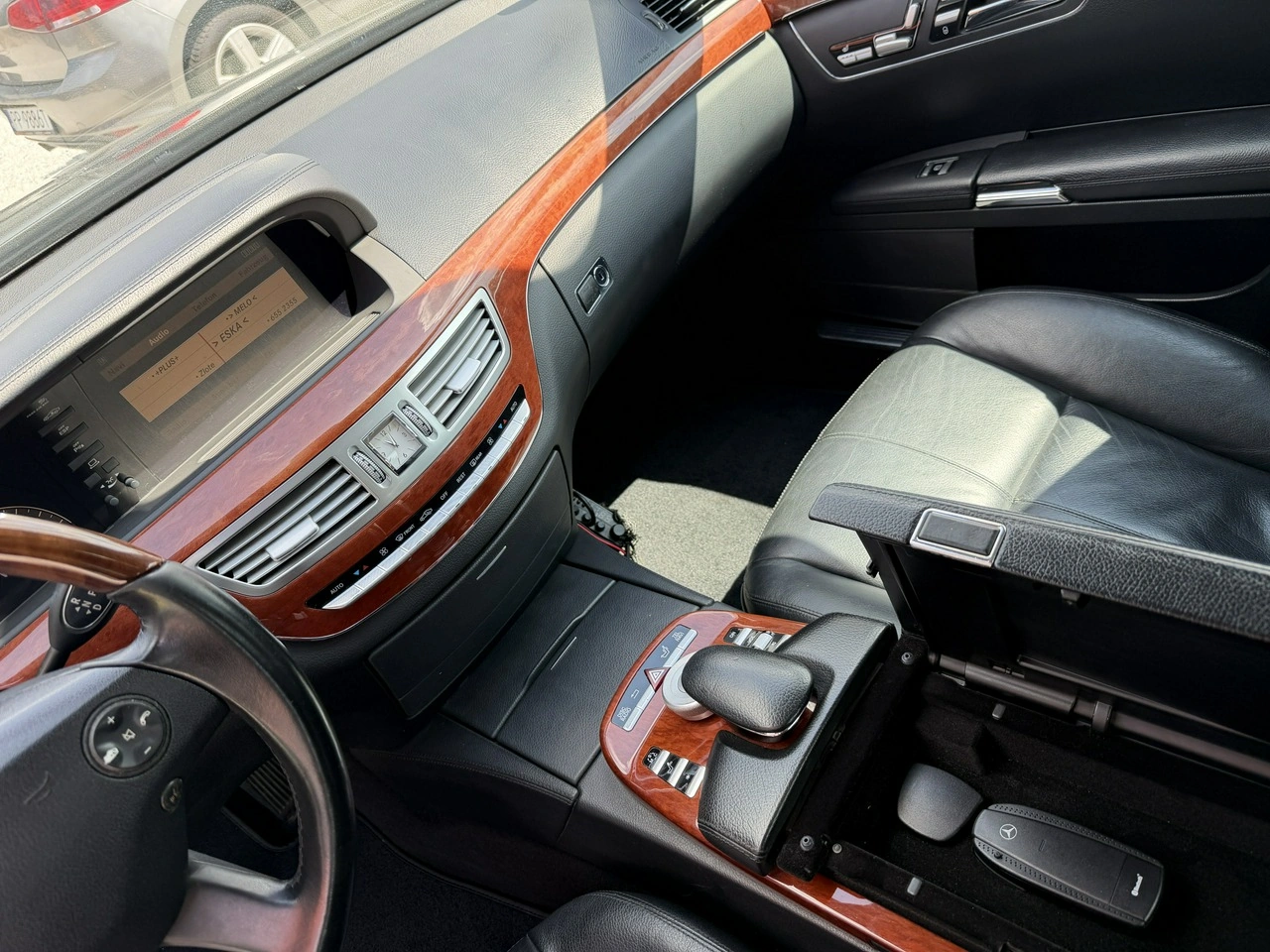Mercedes S 350 - Zdjęcie 18