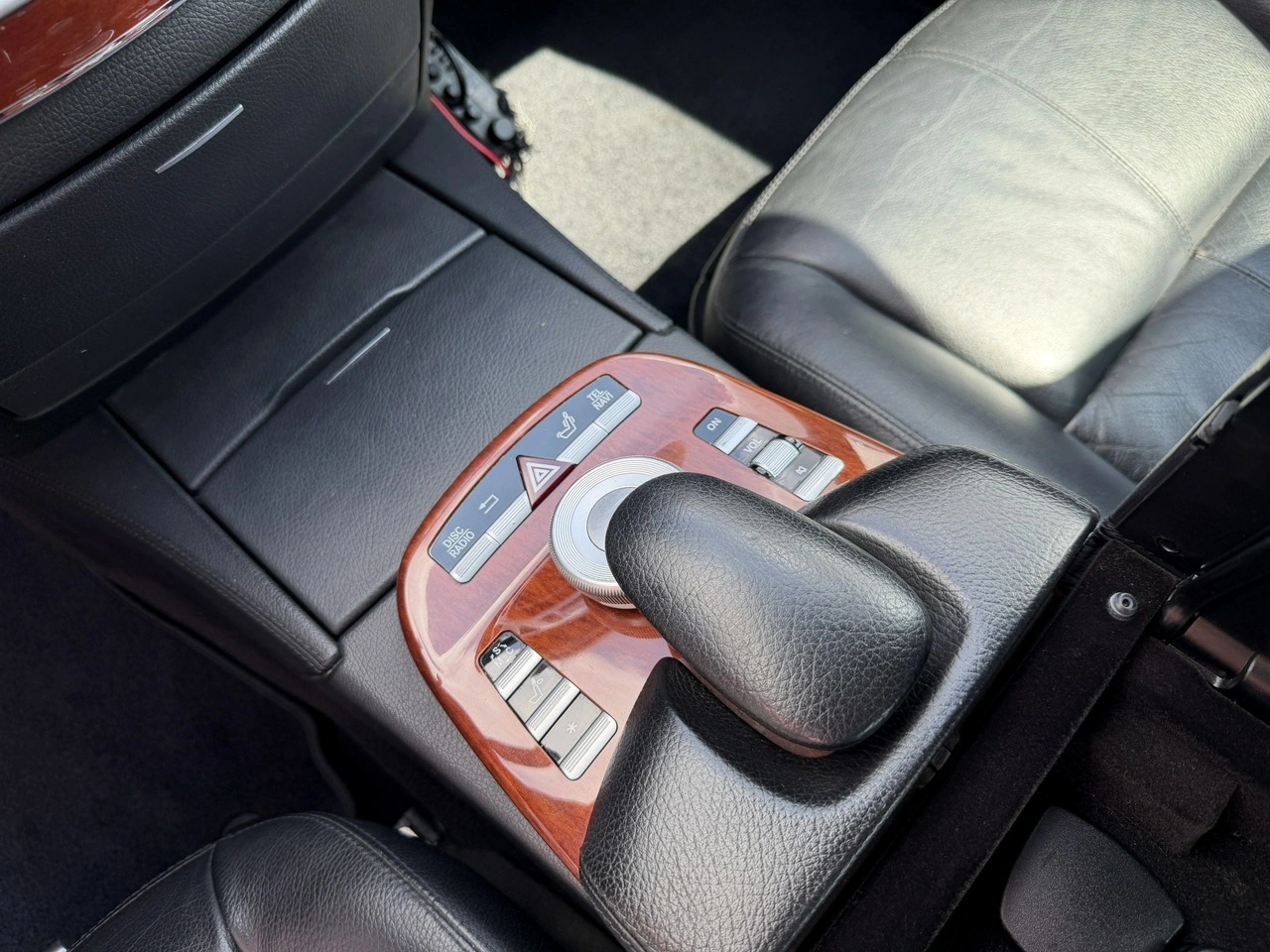 Mercedes S 350 - Zdjęcie 20