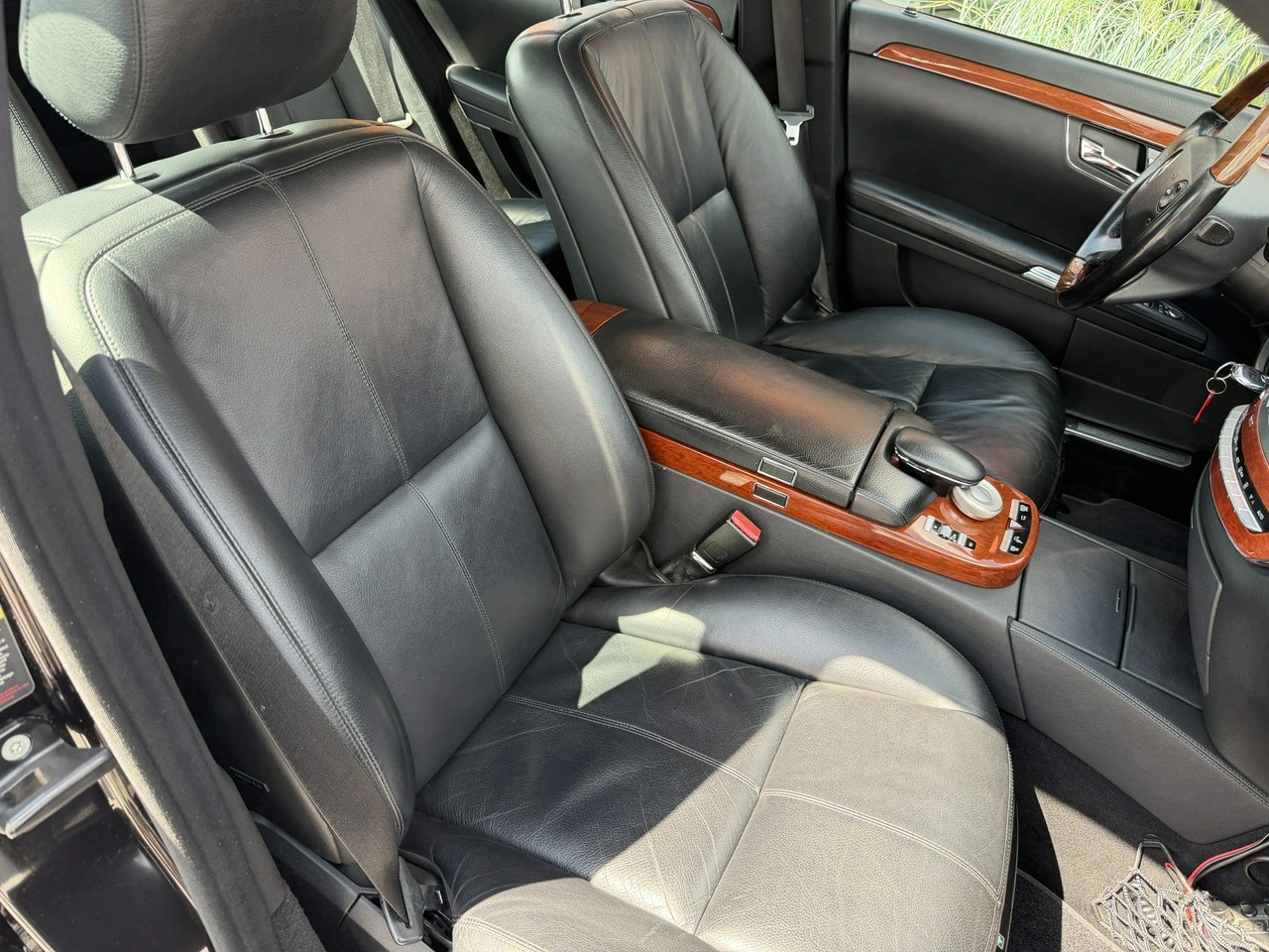 Mercedes S 350 - Zdjęcie 23