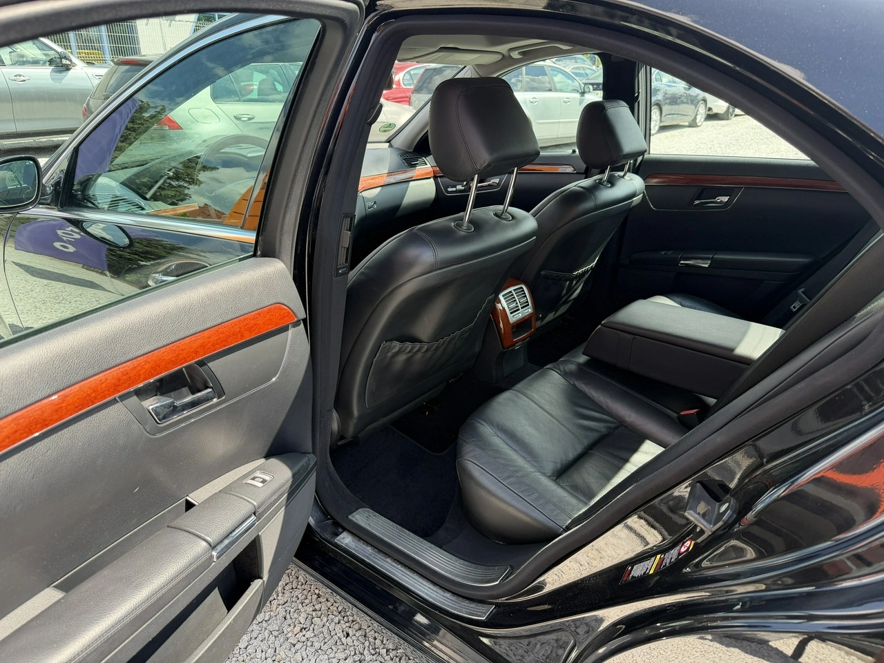 Mercedes S 350 - Zdjęcie 26