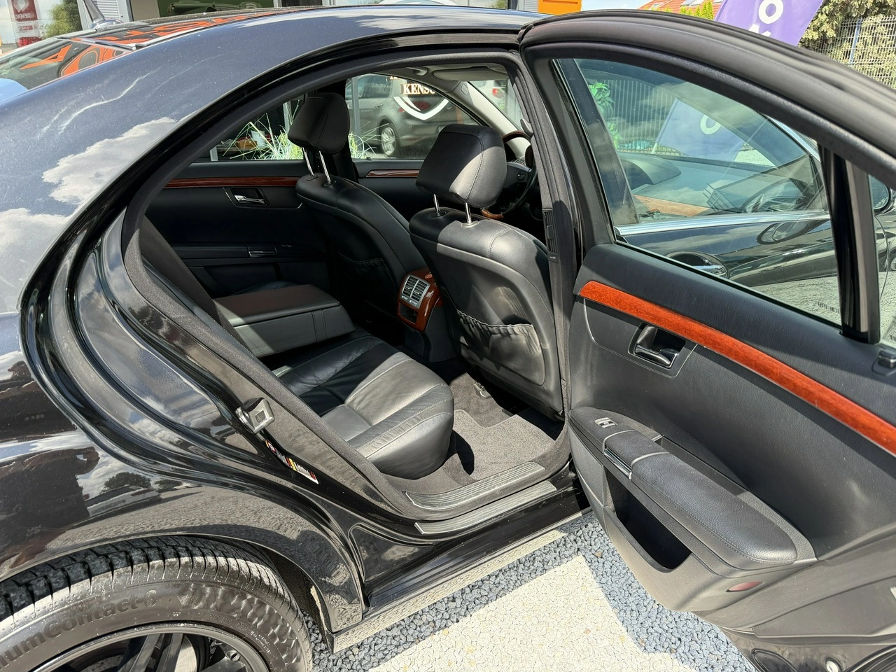Mercedes S 350 - Zdjęcie 27