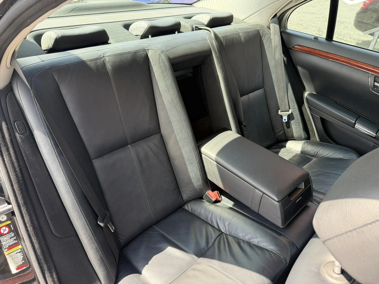Mercedes S 350 - Zdjęcie 28