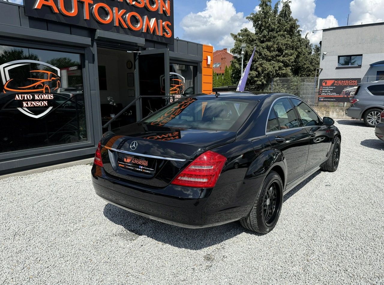 Mercedes S 350 - Zdjęcie 2