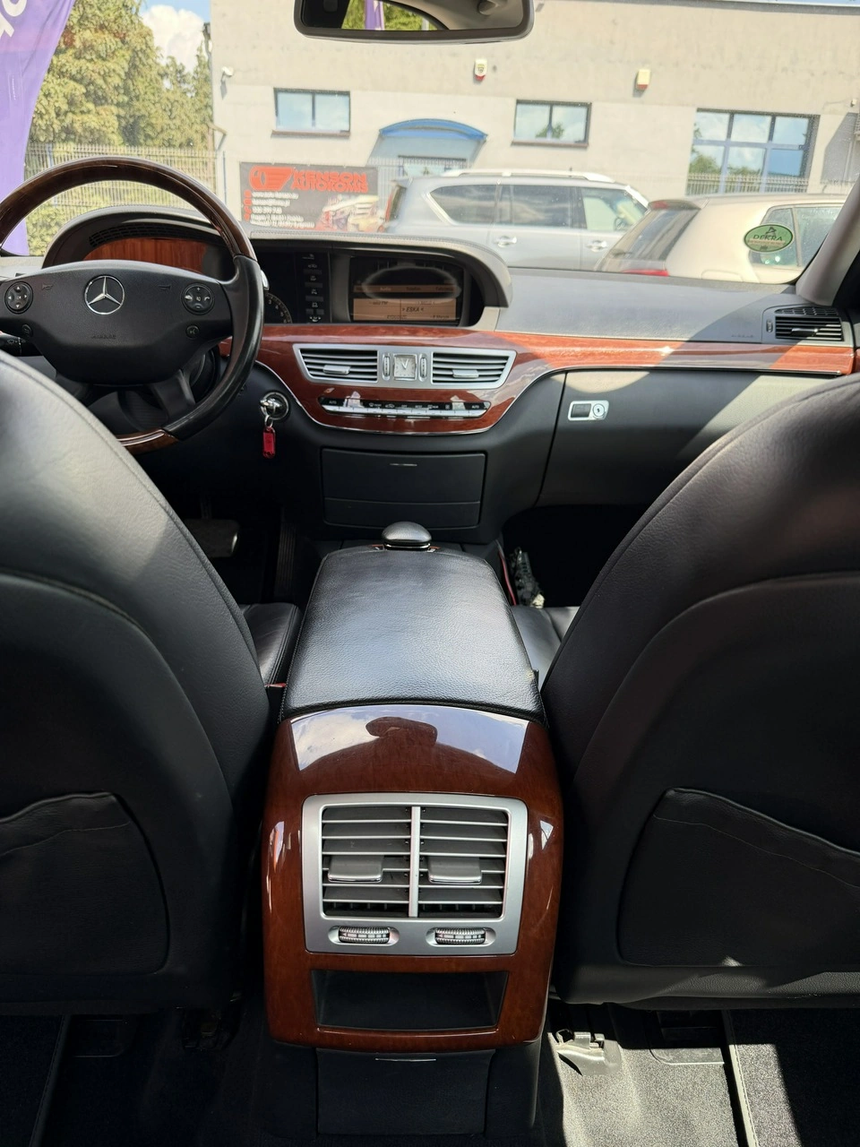 Mercedes S 350 - Zdjęcie 29