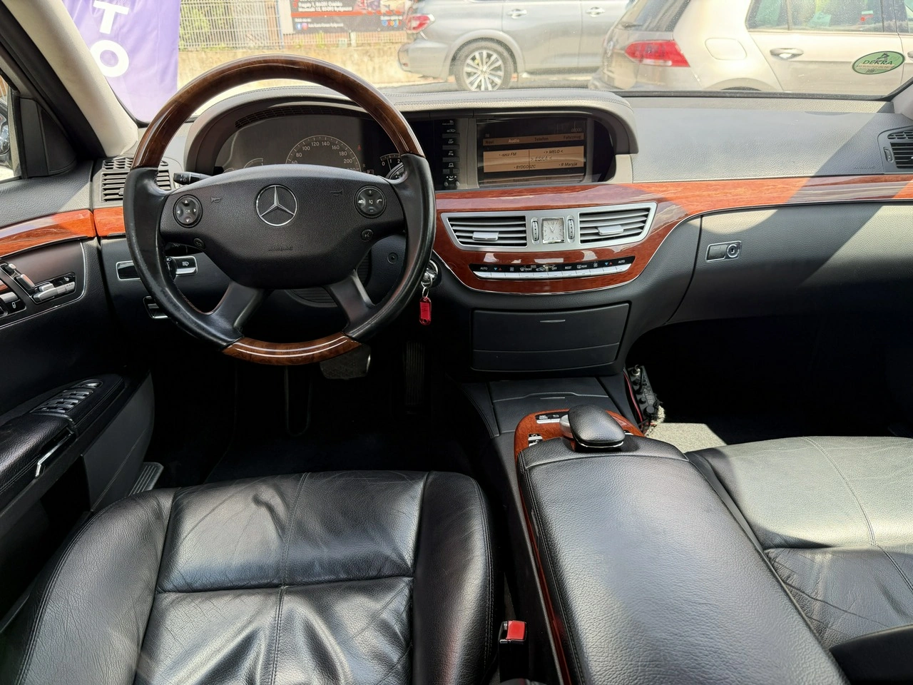 Mercedes S 350 - Zdjęcie 30
