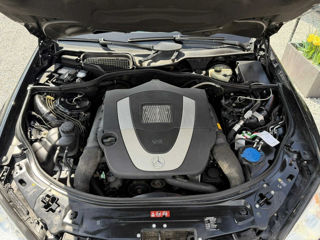 Mercedes S 350 - Zdjęcie 31