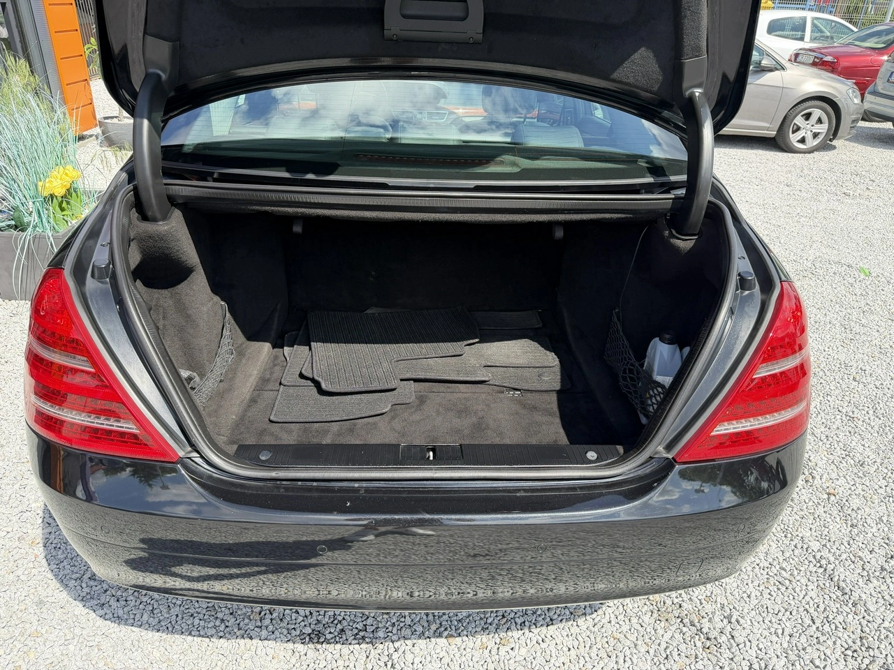 Mercedes S 350 - Zdjęcie 32