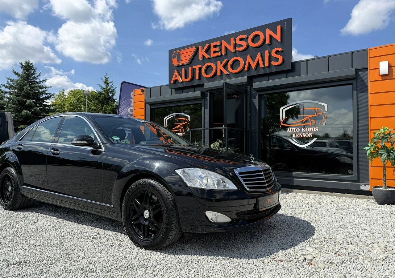 Mercedes S 350 - Zdjęcie 34