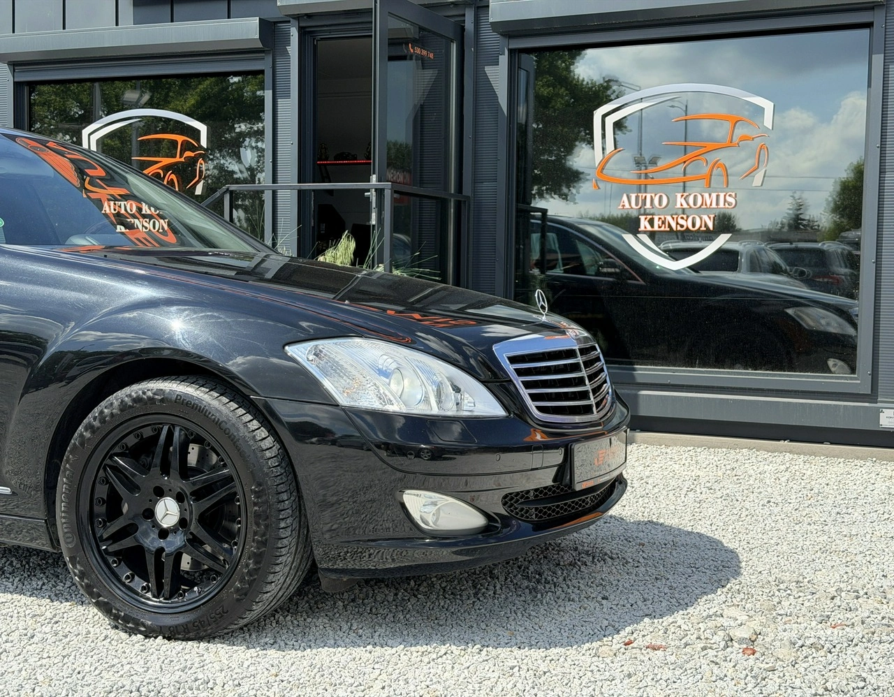 Mercedes S 350 - Zdjęcie 37