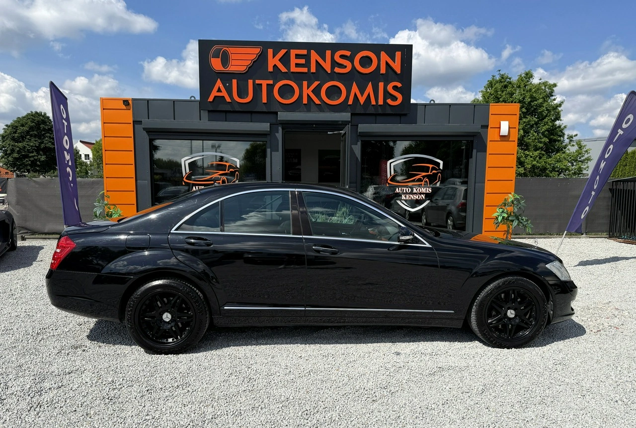 Mercedes S 350 - Zdjęcie 5