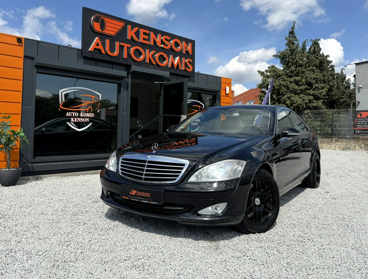 Mercedes S 350 - Zdjęcie 6