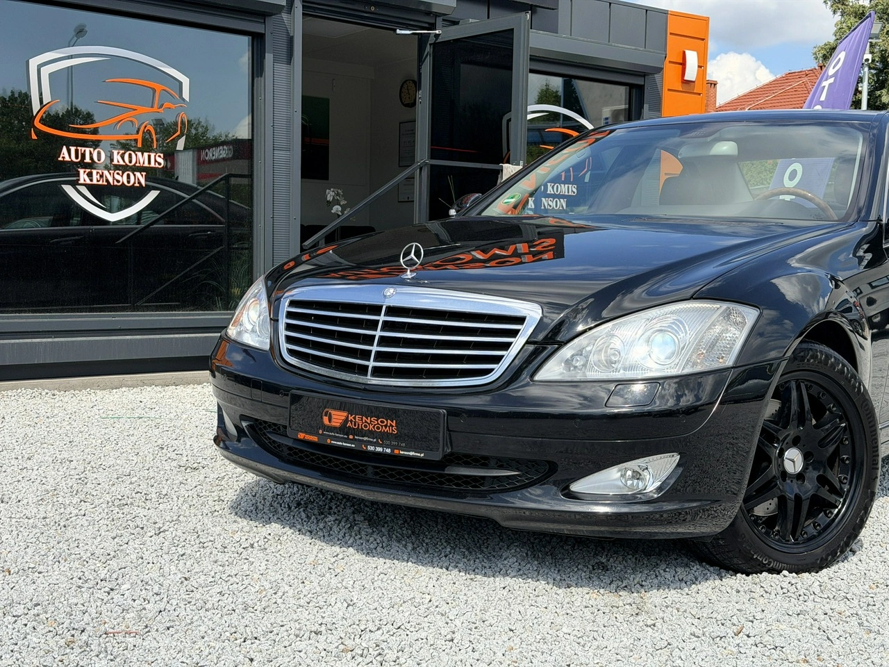 Mercedes S 350 - Zdjęcie 7
