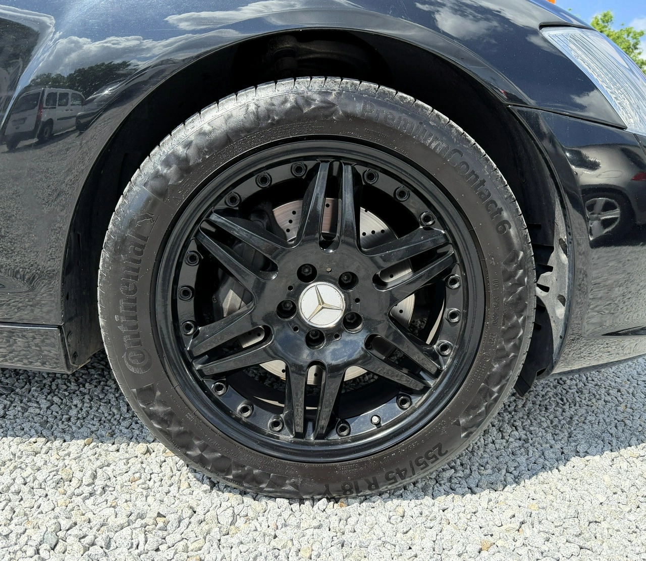 Mercedes S 350 - Zdjęcie 8