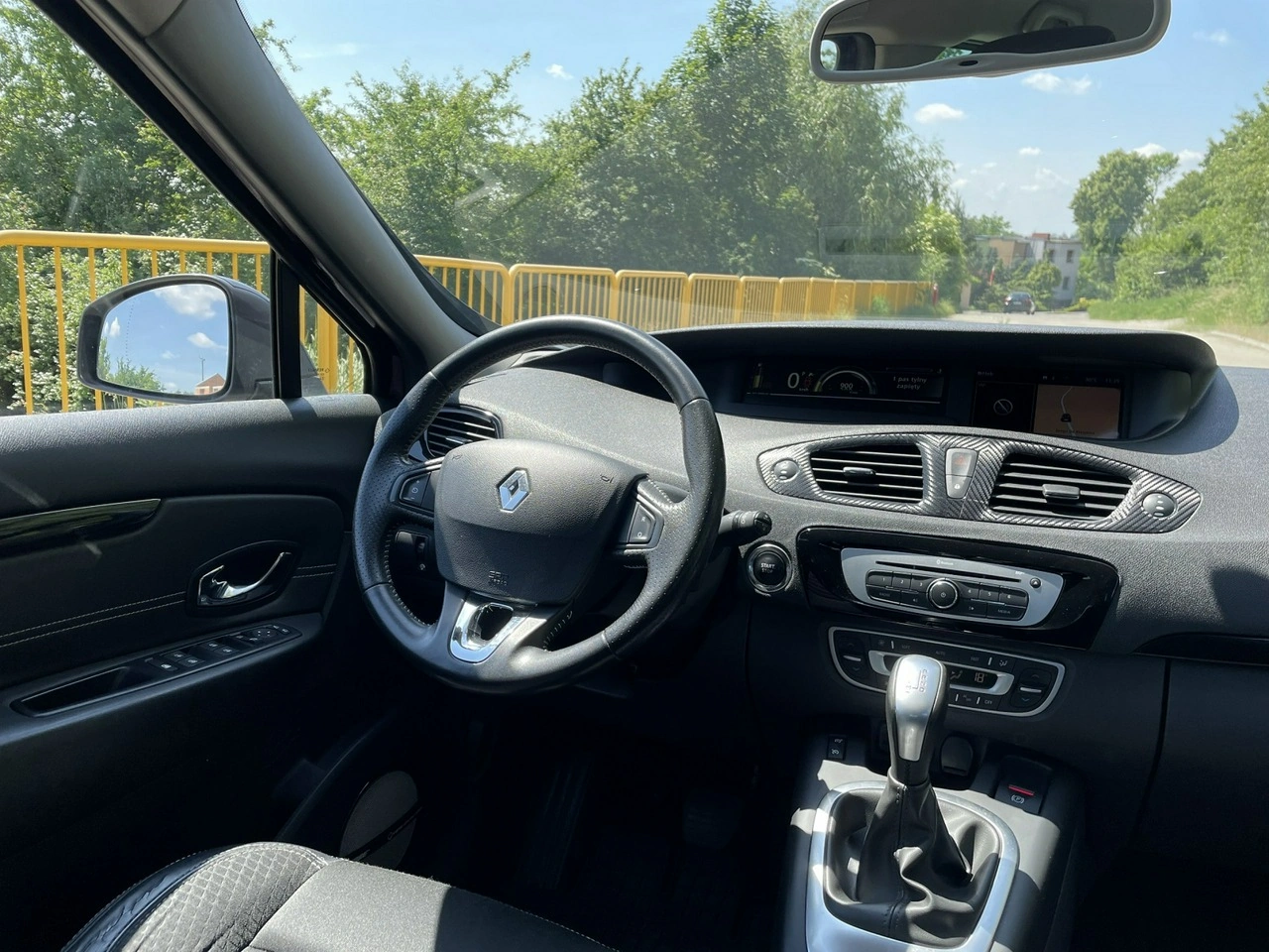 Renault Scenic - Zdjęcie 9