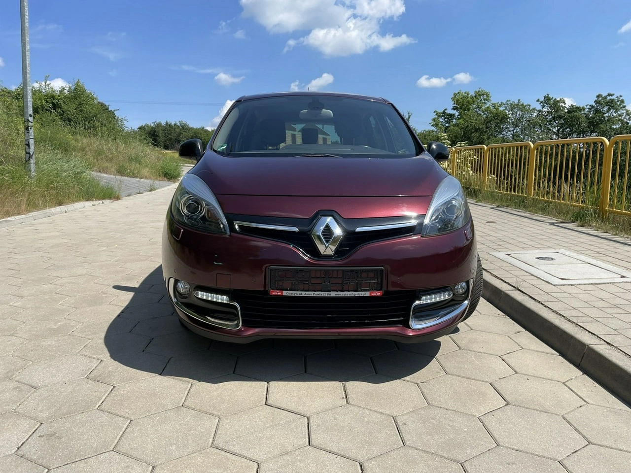 Renault Scenic - Zdjęcie 1