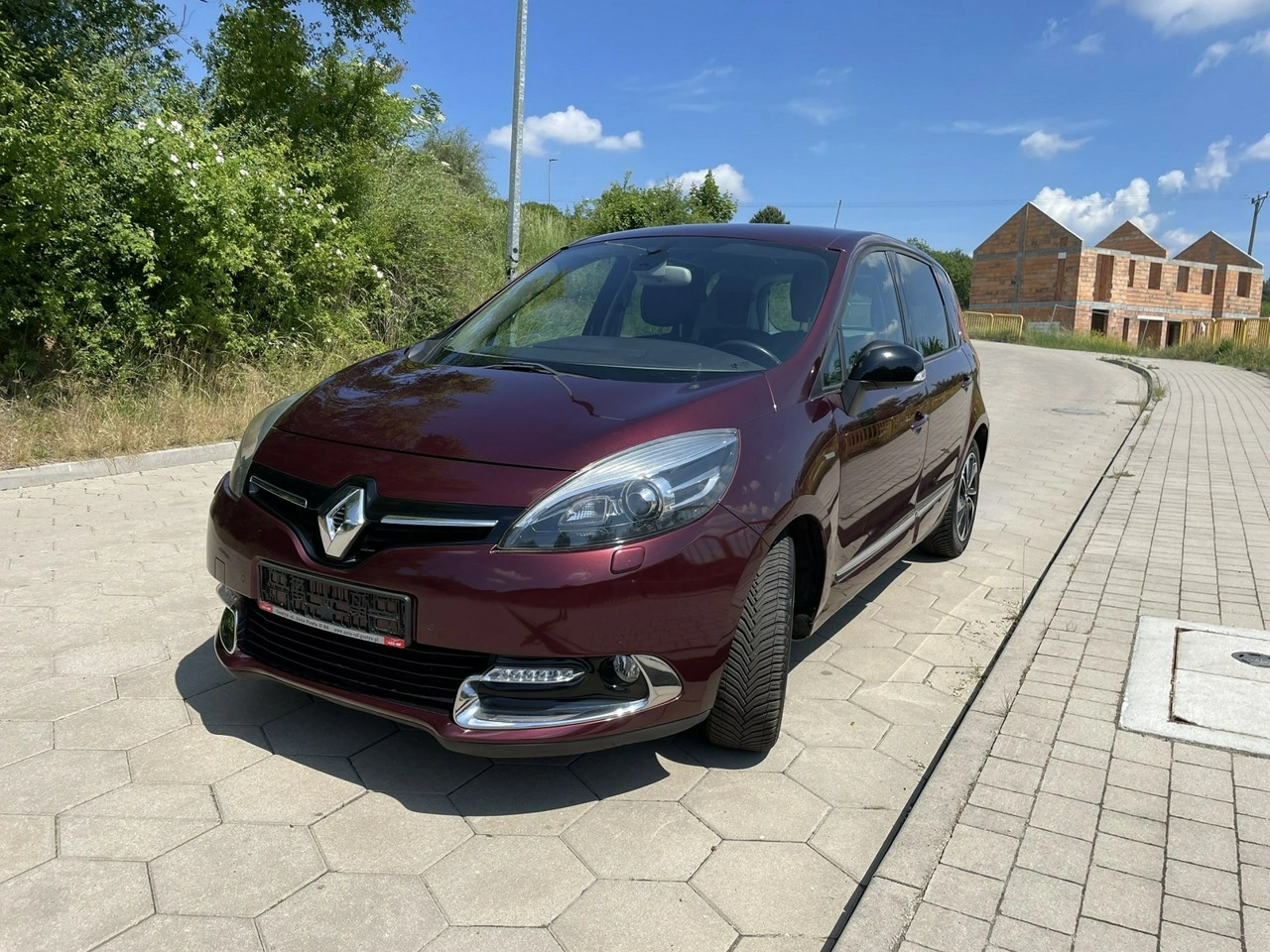 Renault Scenic - Zdjęcie 2