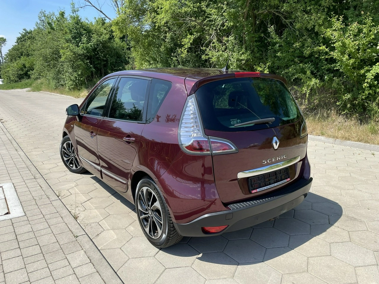 Renault Scenic - Zdjęcie 3