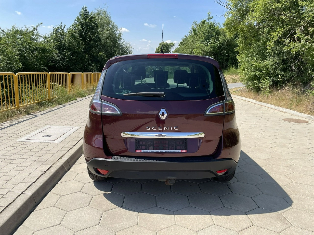 Renault Scenic - Zdjęcie 4