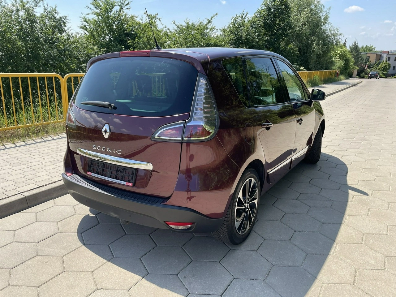 Renault Scenic - Zdjęcie 5