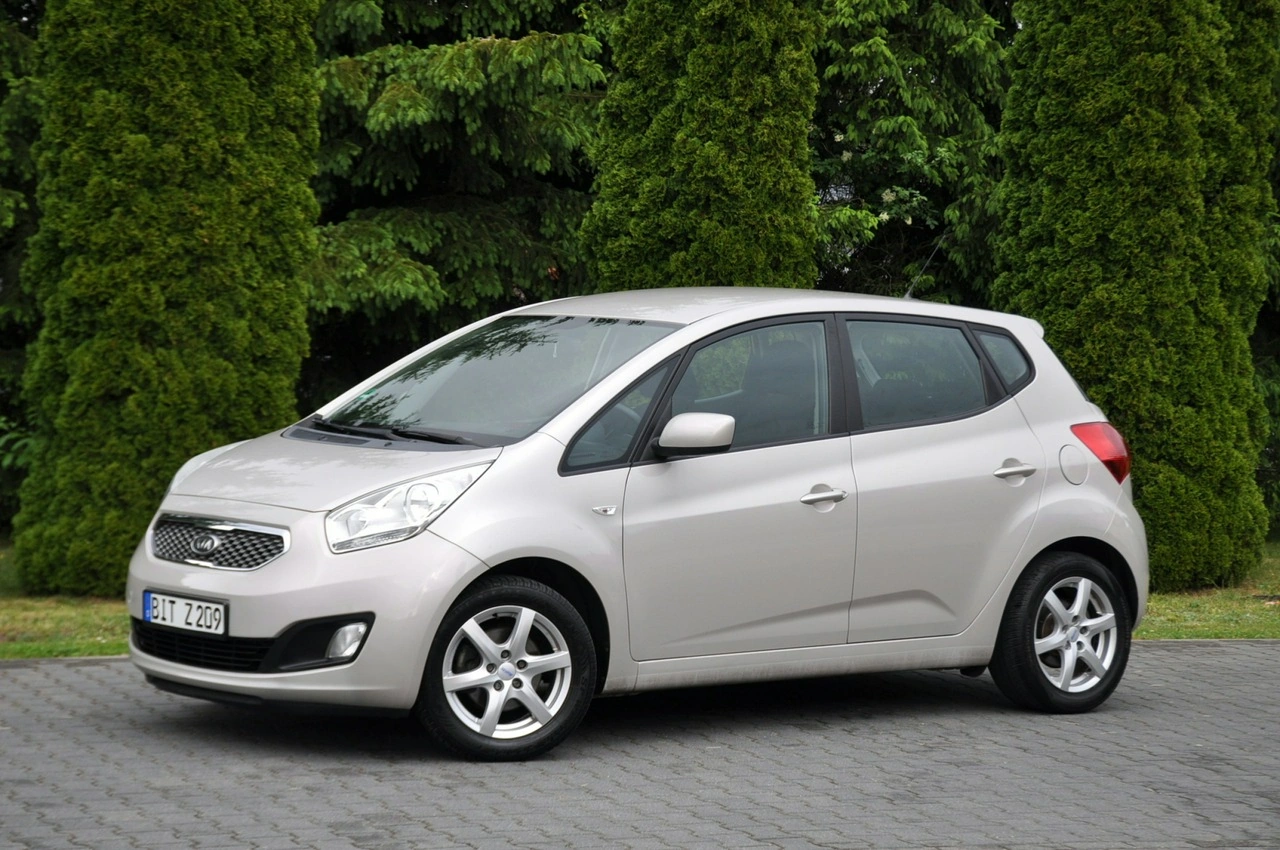 Kia Venga - Zdjęcie 10
