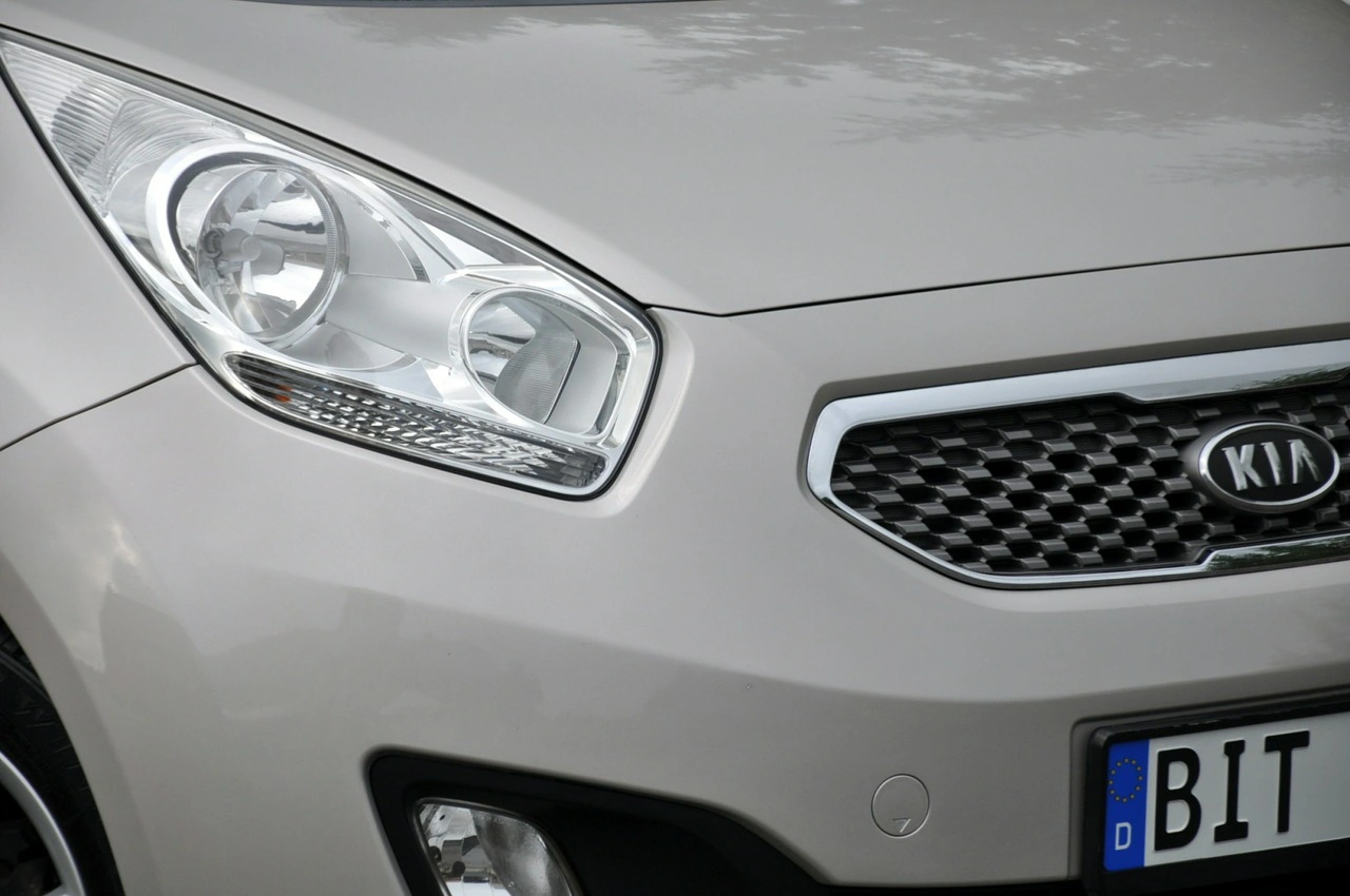 Kia Venga - Zdjęcie 11