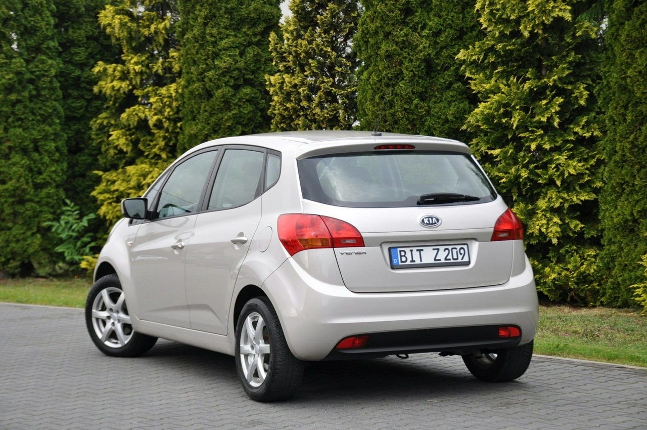 Kia Venga - Zdjęcie 13