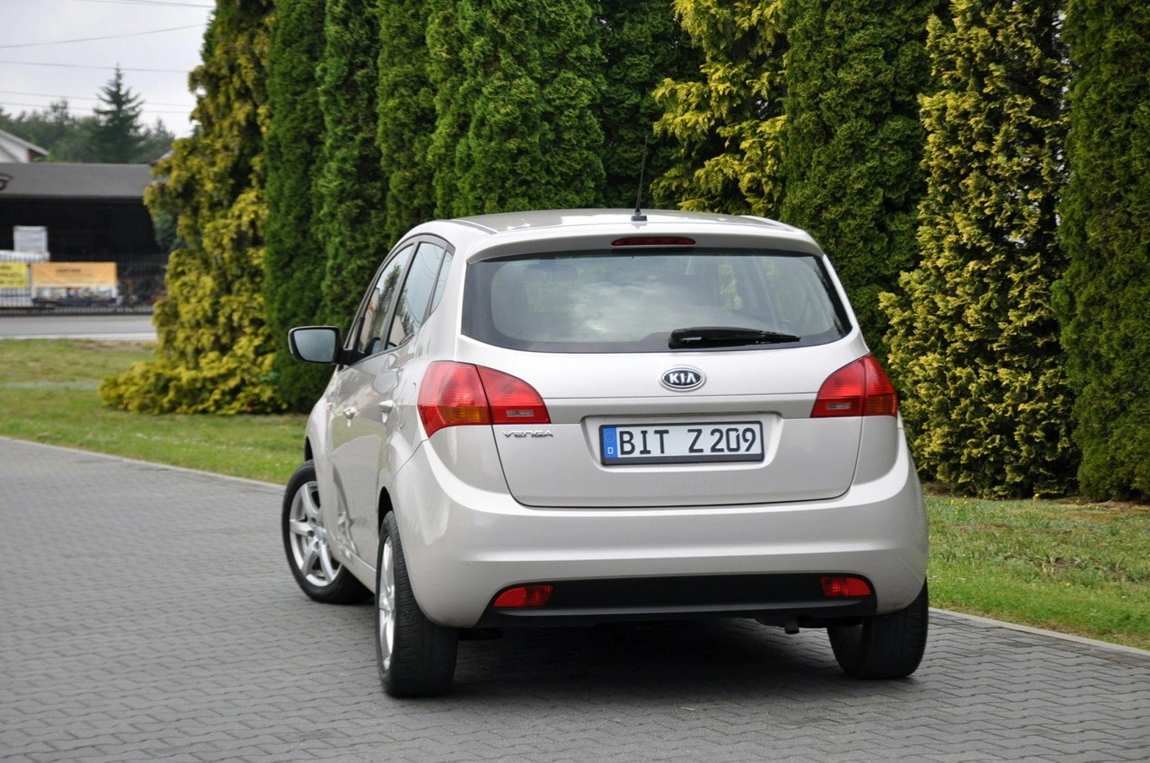 Kia Venga - Zdjęcie 14