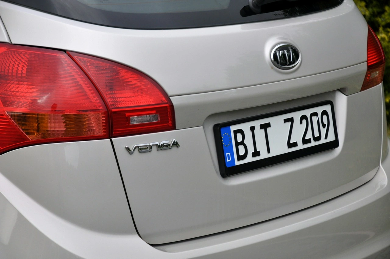 Kia Venga - Zdjęcie 15