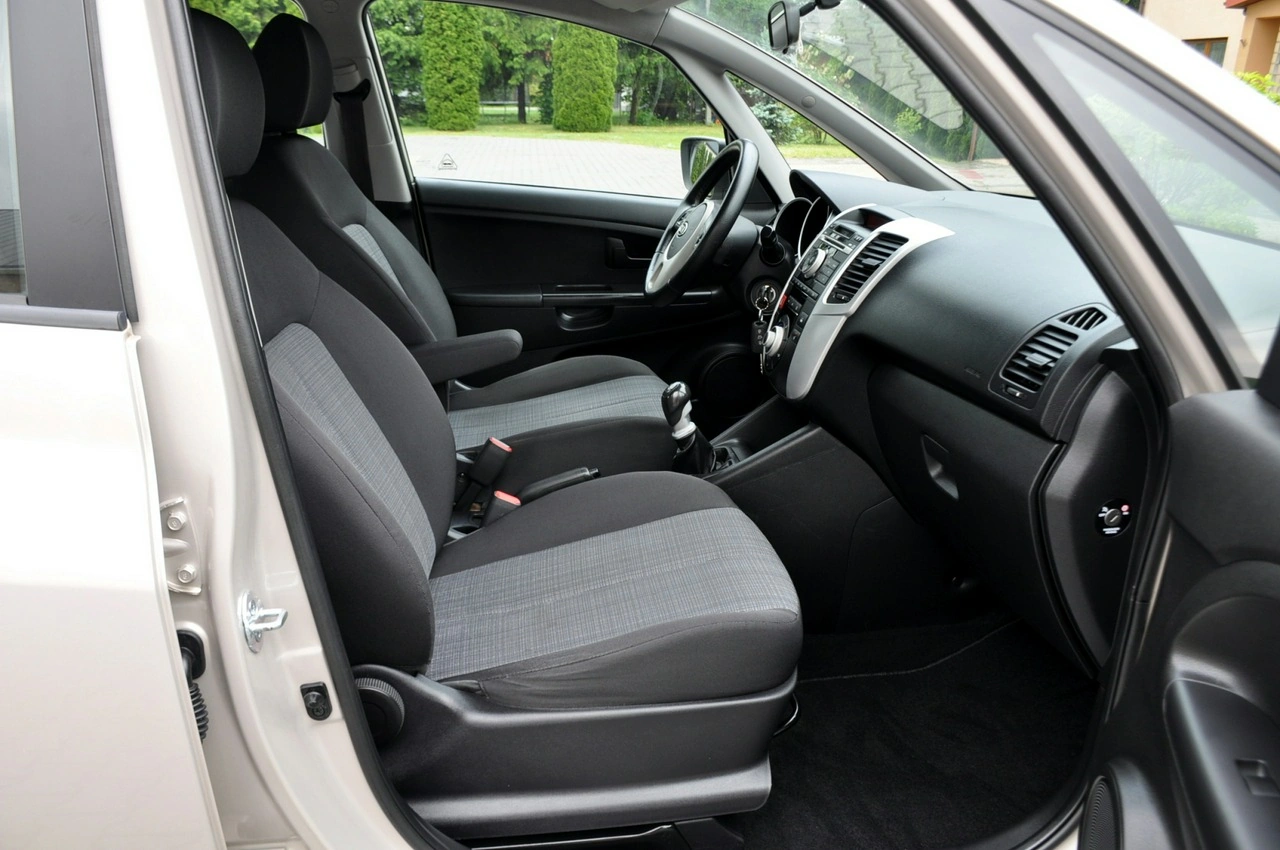 Kia Venga - Zdjęcie 16